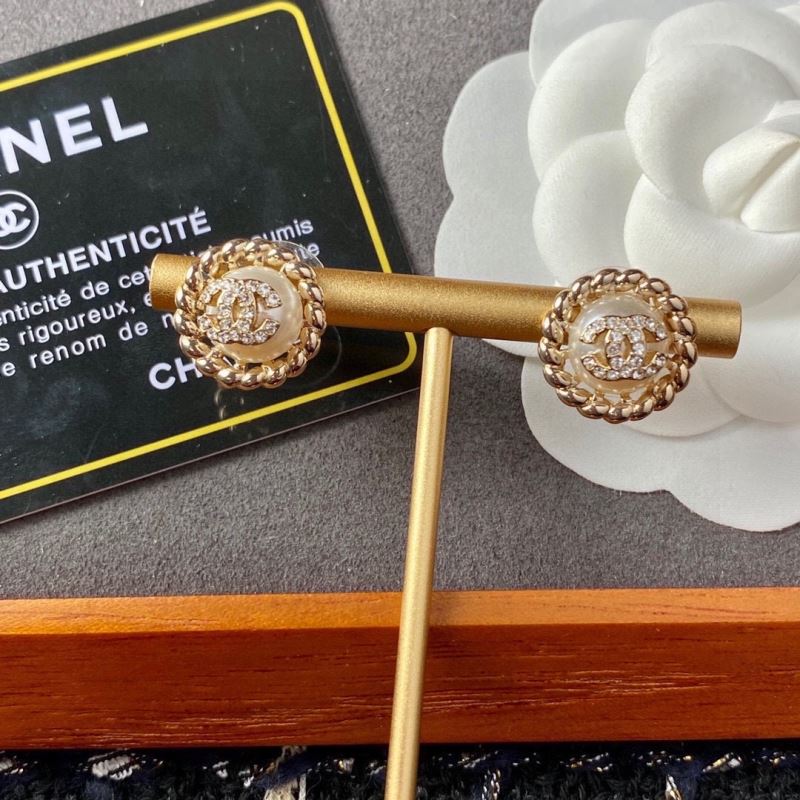 Chanel Earrings